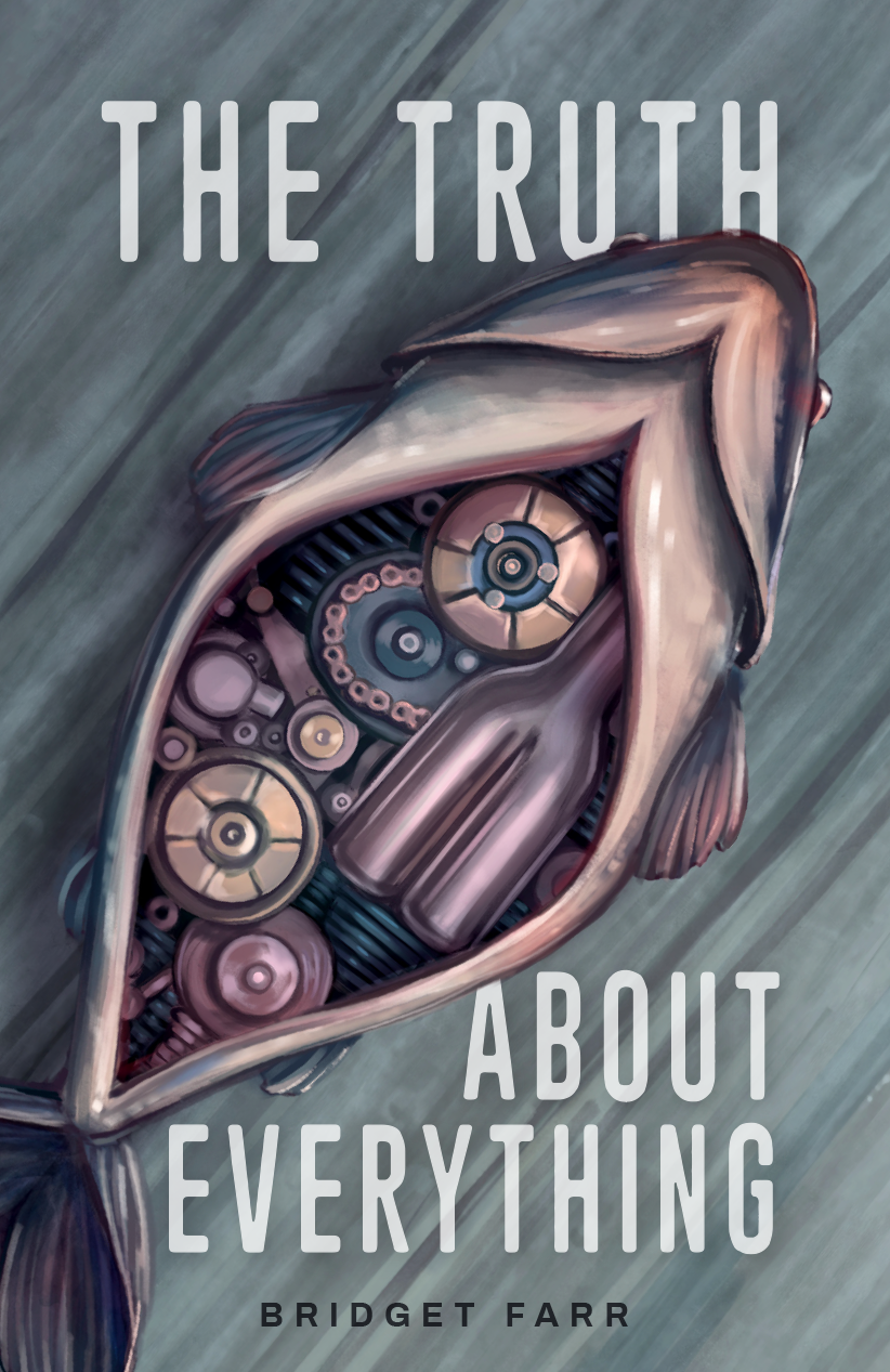 The Truth About Everything front cover